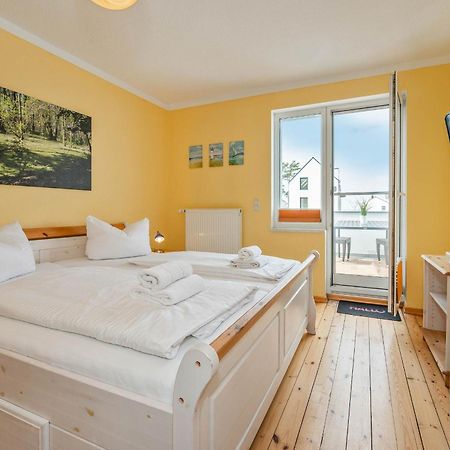 Villa Holtz Ferienwohnung Holtz 2 Zinnowitz Eksteriør billede