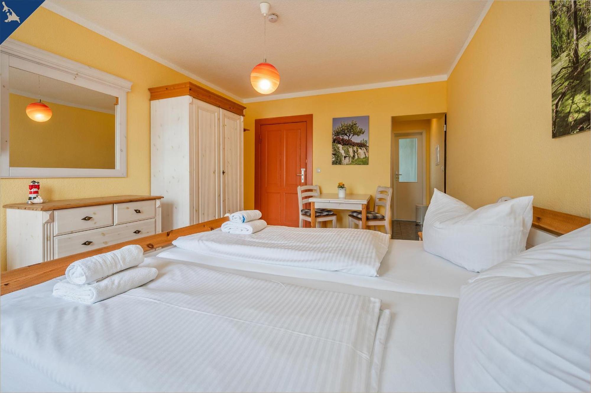 Villa Holtz Ferienwohnung Holtz 2 Zinnowitz Eksteriør billede
