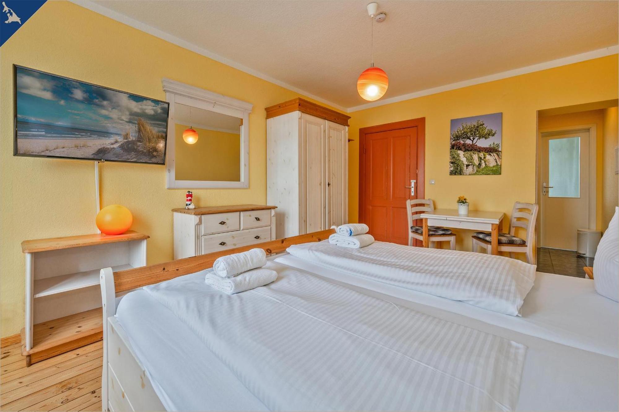 Villa Holtz Ferienwohnung Holtz 2 Zinnowitz Eksteriør billede