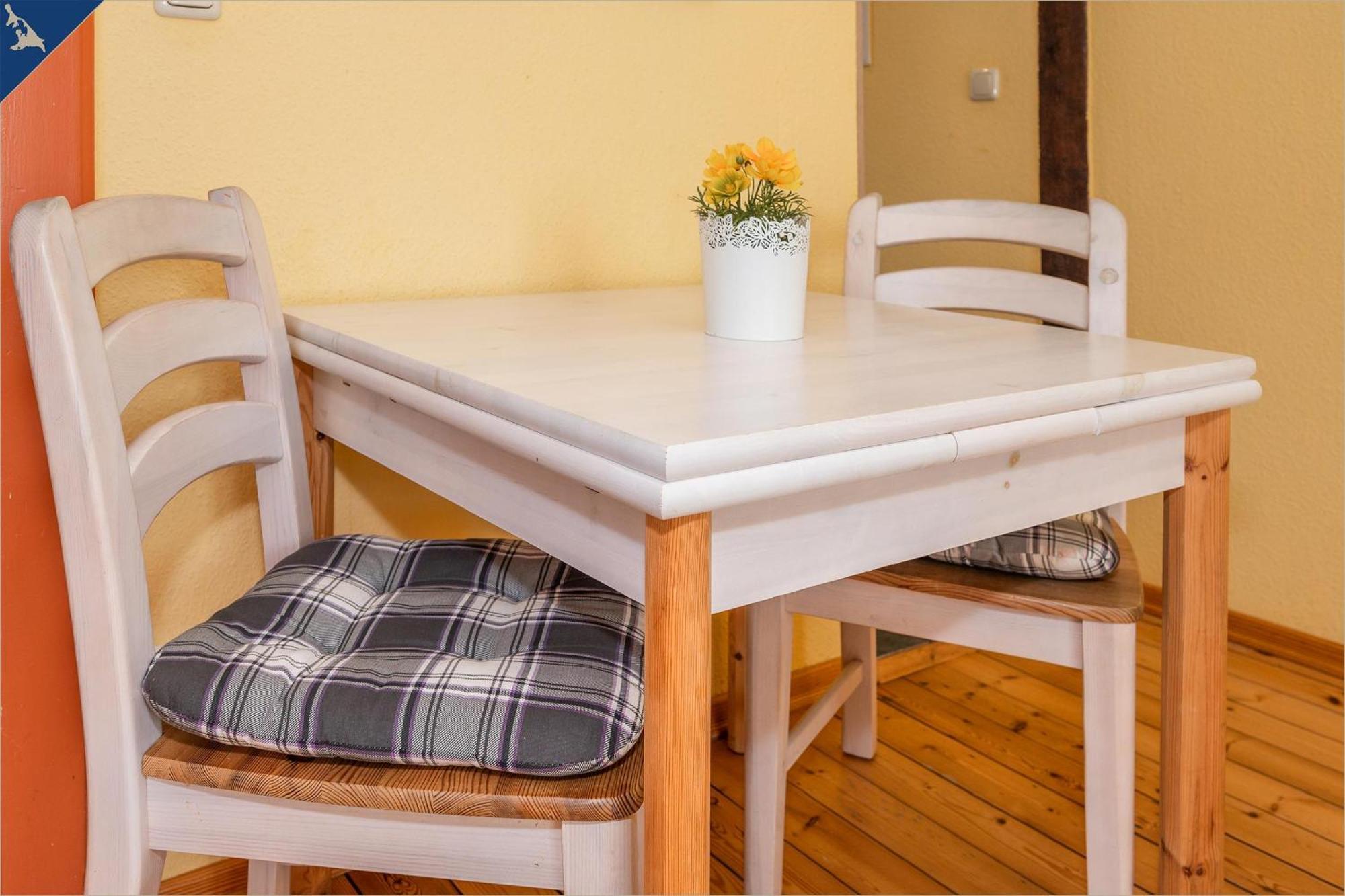Villa Holtz Ferienwohnung Holtz 2 Zinnowitz Eksteriør billede