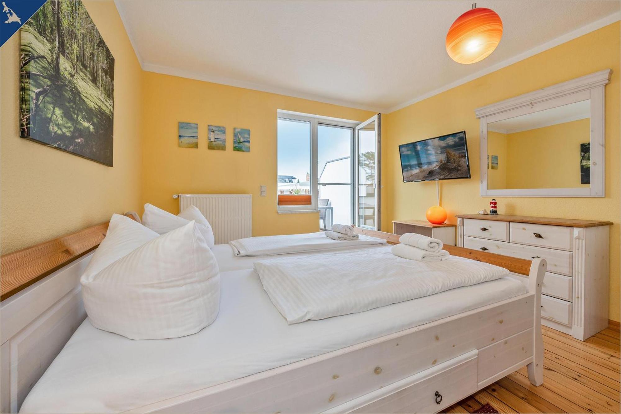 Villa Holtz Ferienwohnung Holtz 2 Zinnowitz Eksteriør billede