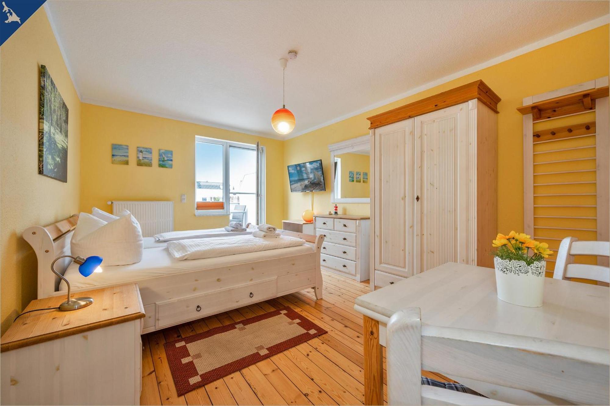 Villa Holtz Ferienwohnung Holtz 2 Zinnowitz Eksteriør billede